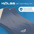Kölbs NSR Long Term Care Pressure Redistribution Foam Medical Hospital Mattress, for Bedsore Treatment Nursing Homes and at Home Care