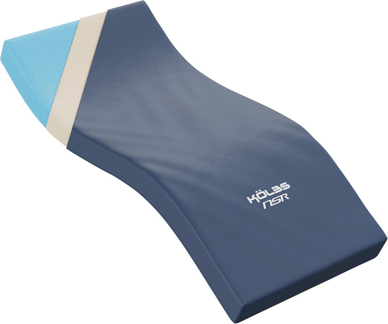 Kölbs NSR Long Term Care Pressure Redistribution Foam Medical Hospital Mattress, for Bedsore Treatment Nursing Homes and at Home Care