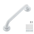 Grab Bars for Shower, 2 Pack 16-Inch Anti Slip Shower Handles for Elderly, Safety Shower Grab Bar, Stainless Steel Handicap Grab Bars for Bathroom (Polished Nickel 1" Diameter)