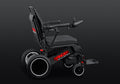 Porto Mobility Ranger SpacePro XL Carbon Fiber Lighweight Foldable Next Generation Electric Wheelchair (Carbon, XL Wide Seat)