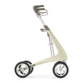 byACRE Carbon Ultralight Rollator Walker - 10.6 lbs Adult Walkers with 4 Wheels and Seat - Lightweight Seated Walkers with Wheels - Foldable Rolling Walker with Seat - Walker for Adults