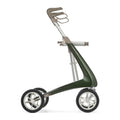 byACRE Carbon Ultralight Rollator Walker - 10.6 lbs Adult Walkers with 4 Wheels and Seat - Lightweight Seated Walkers with Wheels - Foldable Rolling Walker with Seat - Walker for Adults