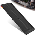 VNN Portable Wheelchair Ramp 4FT, Non-Slip Aluminum Folding Handicap Ramps, Door Threshold Wheelchair Ramps for Home, Threshold Ramp for Home Steps, Scooter Ramp, Doorways
