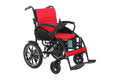 Rubicon DX01 All-Terrain Foldable Electric Wheelchair - 500W Motor, 12 mi Range, 300 lbs Capacity. Durable, Powerful. Silla de Ruedas Electrica para Adultos, Supports up to 300 lbs. (Model4)