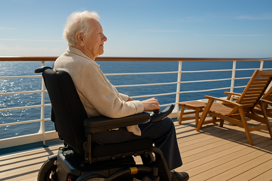 How to Make Traveling Easier with Mobility Challenges