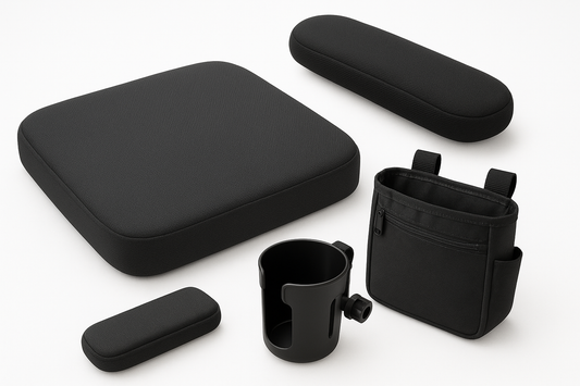 Wheelchair Accessories for Every Lifestyle: A Complete Guide