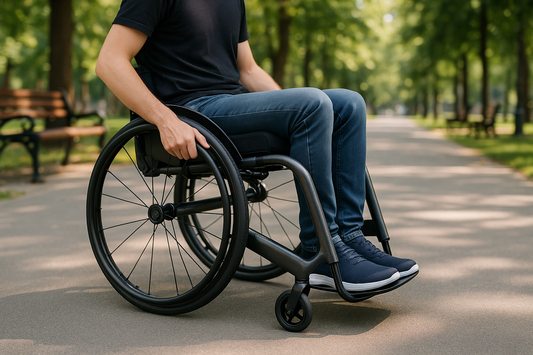 Feather-light Freedom: The Ultimate Guide to Ultra Lightweight Wheelchairs