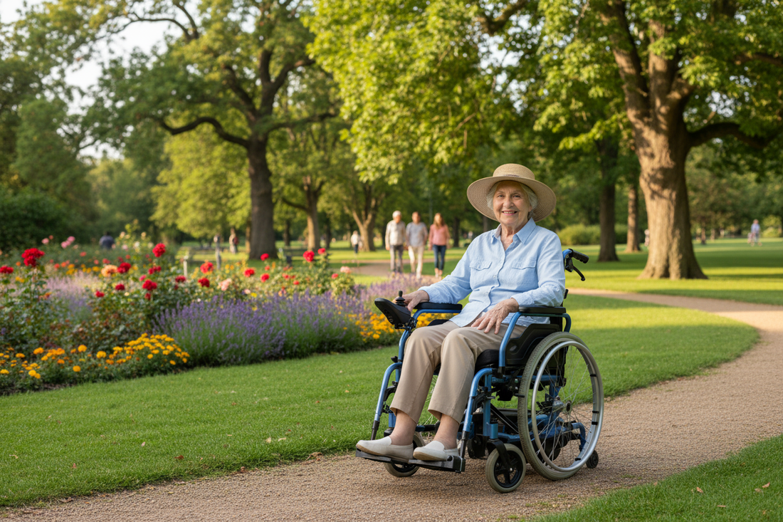 Mobility Freedom for Adults Aged 45–65 and Seniors 65+: Data, Scenarios, and Buying Guide (2025 Edition)