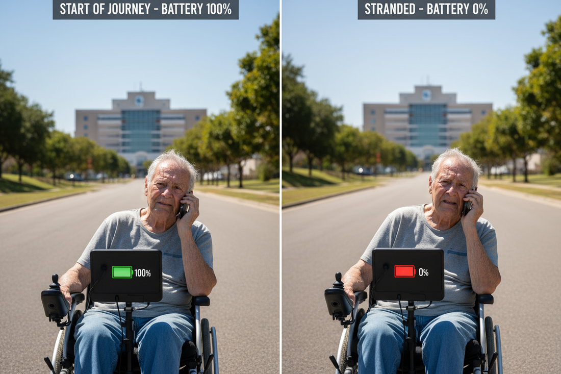 2025 Electric Wheelchair Industry Deep Report: Five Key Pain Points and What Users Truly Expect