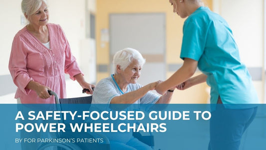 A Safety-Focused Guide to Power Wheelchairs for Parkinson’s Patients