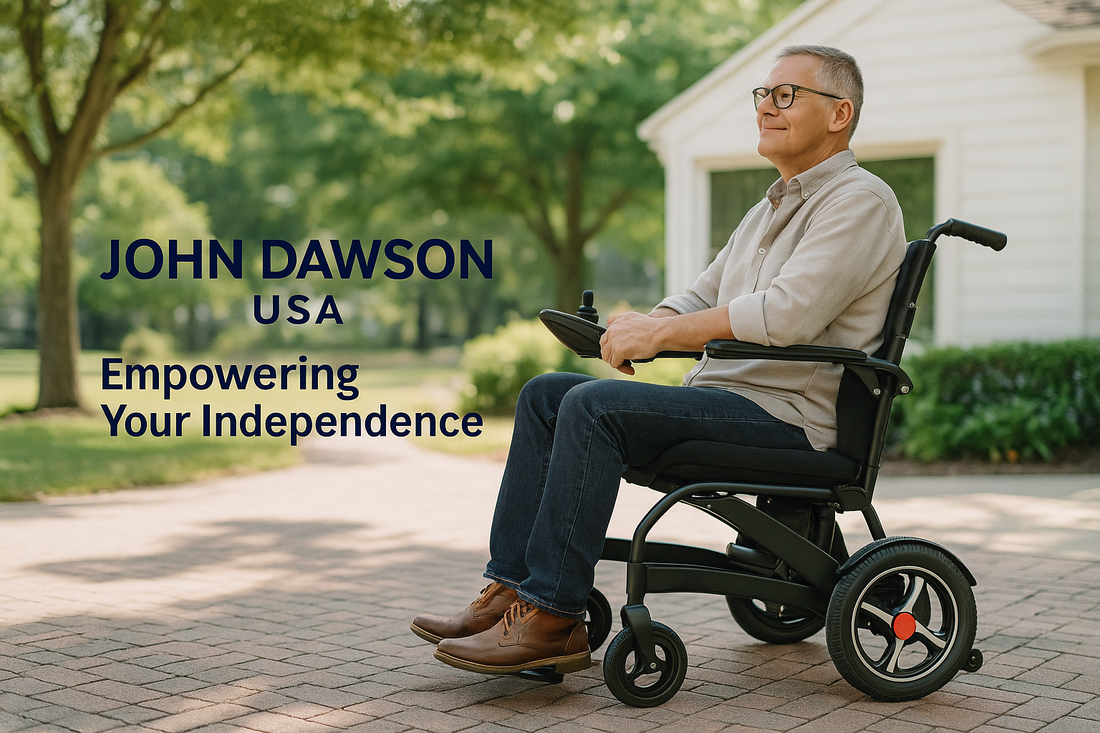 Choosing the Right Foldable Electric Wheelchair for 2025: Comfort, Power, and Portability