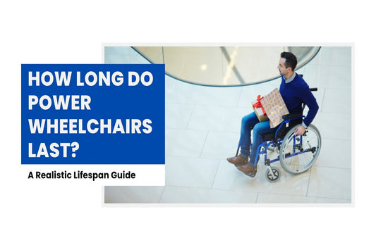 How Long Do Power Wheelchairs Last? A Realistic Lifespan Guide