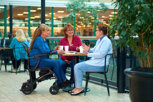 Walker vs. Wheelchair: A Complete Guide to Choosing the Right Mobility Aid
