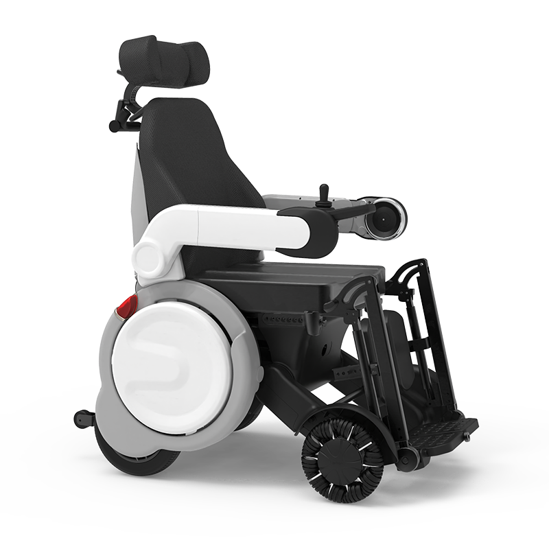 IF HEALTH YFWB-63 Zero Gravity Intelligent Folding Rehabilitation Wheelchair