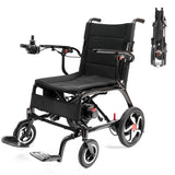 John Dawson 3901 Carbon Fiber Electric Wheelchair