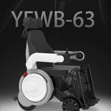 IF HEALTH YFWB-63 Zero Gravity Intelligent Folding Rehabilitation Wheelchair