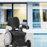 IF HEALTH Intelligent Omni-Directional Electric Wheelchair (Straight Armrest - Indoor Model)