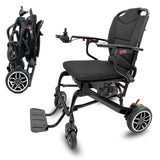 John Dawson 3902 Carbon Fiber Electric Wheelchair