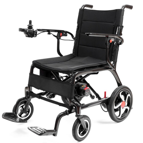 John Dawson 3901 Carbon Fiber Electric Wheelchair