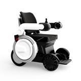 IF HEALTH Intelligent Omni-Directional Electric Wheelchair (Straight Armrest - Indoor Model)