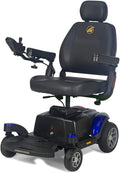 Golden Technologies BuzzAbout Full-Size Power Wheelchair
