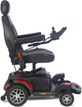 Golden Technologies BuzzAbout Full-Size Power Wheelchair