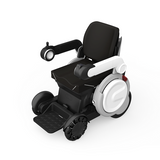 IF HEALTH Intelligent Omni-Directional Electric Wheelchair (Straight Armrest - Indoor Model)