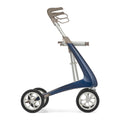 byACRE Carbon Ultralight Rollator Walker - 10.6 lbs Adult Walkers with 4 Wheels and Seat - Lightweight Seated Walkers with Wheels - Foldable Rolling Walker with Seat - Walker for Adults