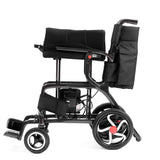 John Dawson 3901 Carbon Fiber Electric Wheelchair