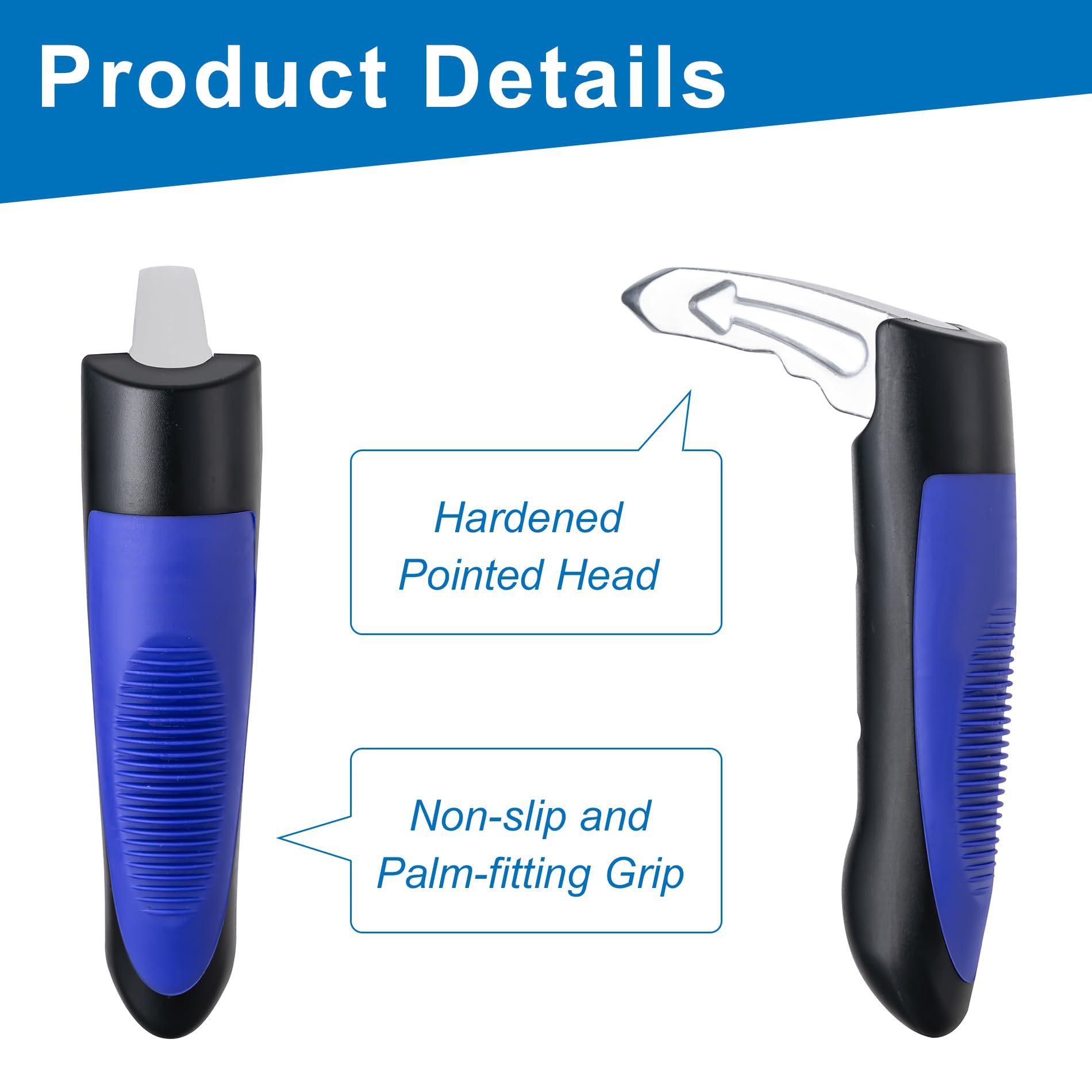 Car Door Handle for Elderly, Car Handle Assist Support for Handicapped, Portable Auto Cane for Seniors, Multifunctional Vehicle Door Latch Handles, Car Gadgets for Disabled Drivers