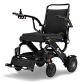 Aotedor Electric Wheelchairs for Adults Seniors,100% Full Carbon Fiber 35 lbs Lightweight Foldable All Terrain Motorized Power Wheelchair 22 Miles Travel Range with 2 Packs Batteries Airline Approved