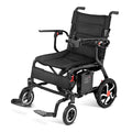 John Dawson 26lbs Ultralight Foldable 100% Carbon Fiber Electric Wheelchairs for Adults, Lightweight Power Wheelchair, Portable Airline Approved