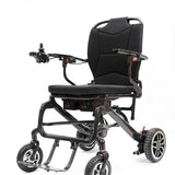 John Dawson 3902 Carbon Fiber Electric Wheelchair