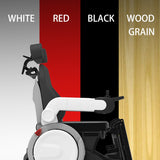 IF HEALTH YFWB-63 Zero Gravity Intelligent Folding Rehabilitation Wheelchair