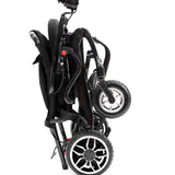 John Dawson 3902 Carbon Fiber Electric Wheelchair