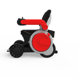 IF HEALTH Intelligent Omni-Directional Electric Wheelchair (Straight Armrest - Indoor Model)