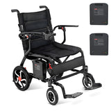 John Dawson 3901 Carbon Fiber Electric Wheelchair